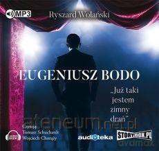Eugeniusz Bodo. Już taki jestem zimny drań - Ryszard Wolański [AUDIOBOOK]