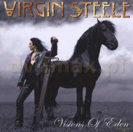 Virgin Steele: Visions of Eden [CD]