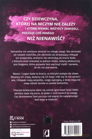 Fallen Crest. Akademia - Tijan Meyer [KSIĄŻKA]