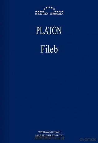 Fileb - Platon [KSIĄŻKA]