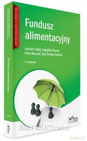 Fundusz alimentacyjny [KSIĄŻKA]