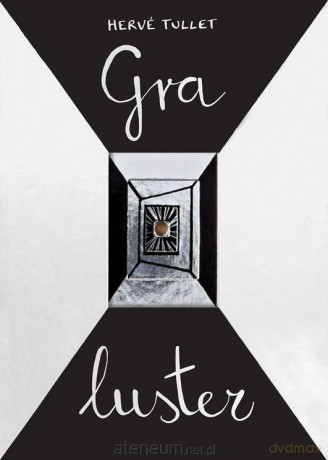 Gra Luster - Herve Tullet [KSIĄŻKA]
