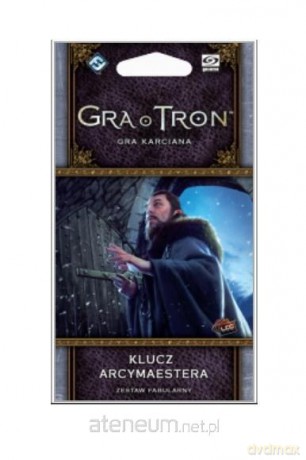 Gra o Tron LCG Klucz Arcymaestera [GRA]