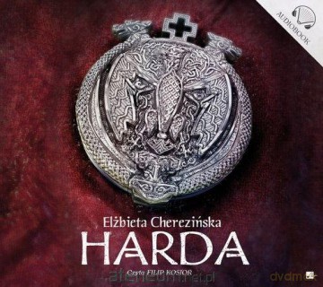 Harda - Elżbieta Cherezińska [AUDIOBOOK]