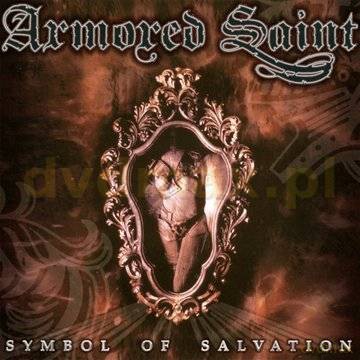 Armored Saint: Symbol Of Salvation [CD]