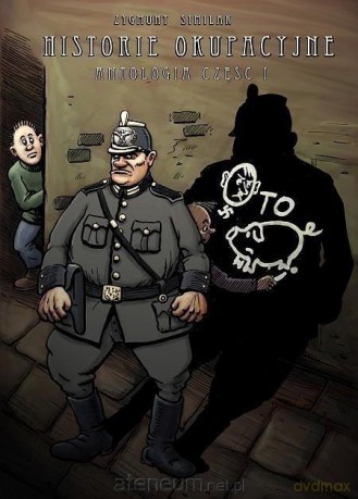 Historie okupacyjne - Zygmunt Similak [KOMIKS]