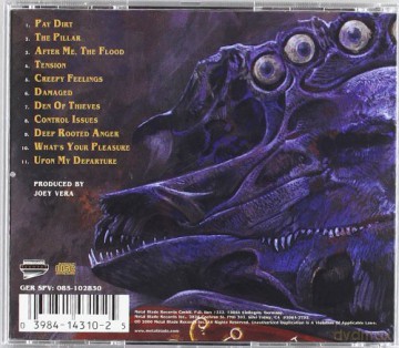 Armored Saint: Revelation [CD]