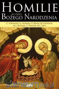 Homilie na okres Bożego Narodzenia [KSIĄŻKA]