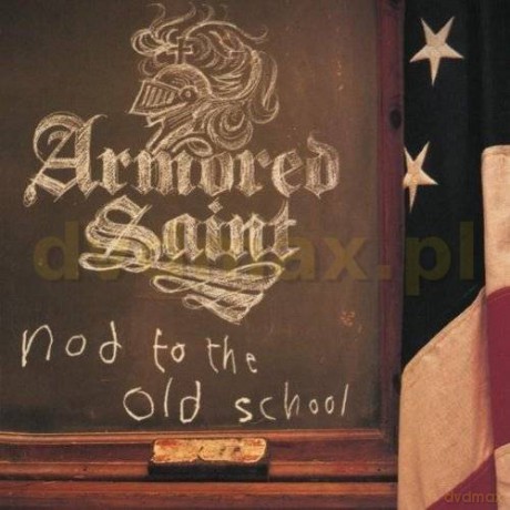 Armored Saint: Not to The Old School [CD]