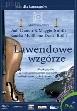 Lawendowe wzgórze [DVD]