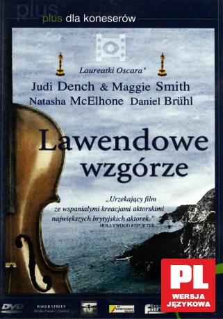 Lawendowe wzgórze [DVD]