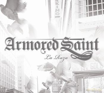 Armored Saint: La Raza (digipack) [CD]