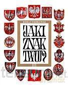 Jaki znak twój. Orzeł Biały. Wersja polsko-angielska - Bohdan Wróblewski [KSIĄŻKA]