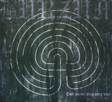 Burzum: Det Som Engang Var [CD]