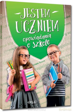 Jestem uczniem. Opowiadania o szkole - Małgorzata Białek [KSIĄŻKA]
