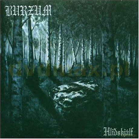 Burzum: Hlidskjalf (digipack) [CD]