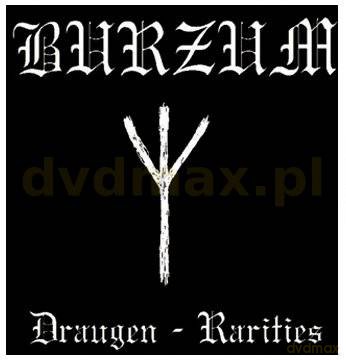 Burzum: Draugen - Rarities [CD]