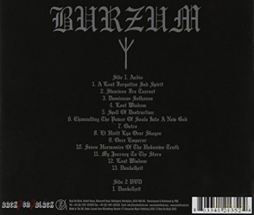 Burzum: Draugen - Rarities [CD]