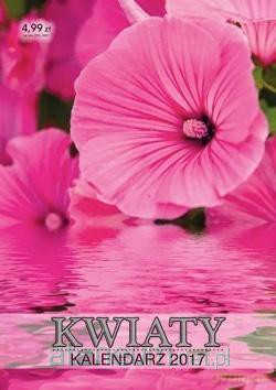 Kalendarz 2018 Kwiaty [KALENDARZ]