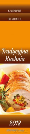Kalendarz 2018 Paskowy - Tradycyjna Kuchnia [KALENDARZ]