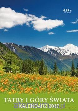 Kalendarz 2018 Tatry i góry świata [KALENDARZ]