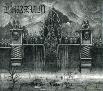 Burzum: Daudi Baldrs [CD]