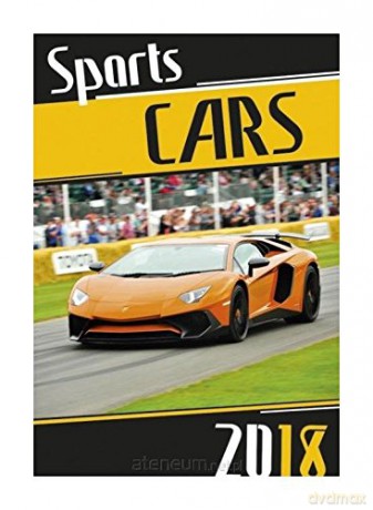 Kalendarz 2019 Wieloplanszowy Sport Cars [KALENDARZ]