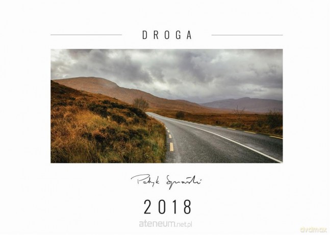 Kalendarz wieloplanszowy 2018 [KALENDARZ]