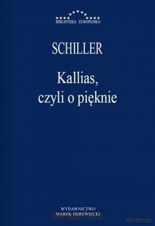 Kallias, czyli o pięknie [KSIĄŻKA]