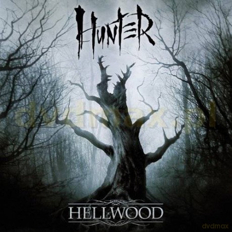 Hunter: Hellwood (digipack) [CD]