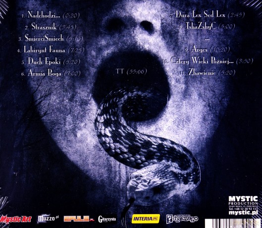 Hunter: Hellwood (digipack) [CD]