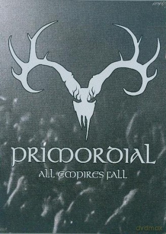 Primordial: All Empires Fall Digipack [2DVD]