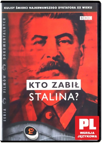 Kto zabił Stalina? (BBC) [DVD]