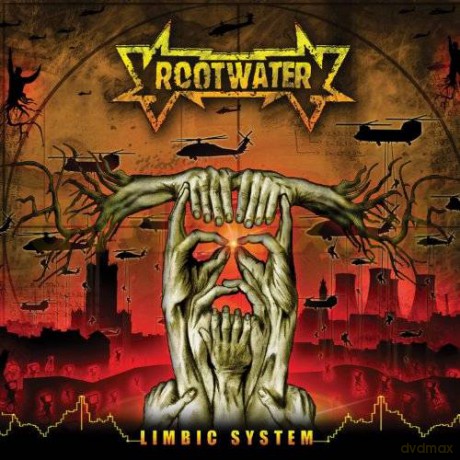 Rootwater: Limbic System (digipack) [CD]