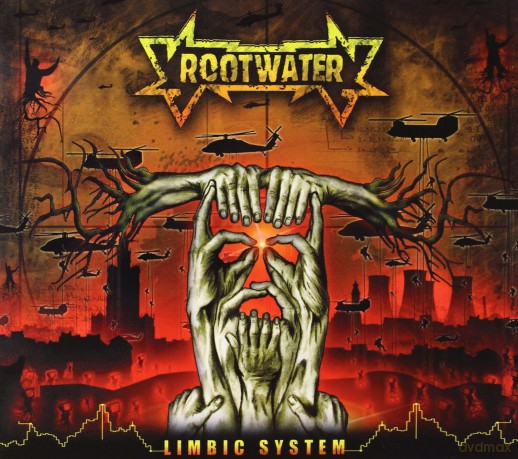 Rootwater: Limbic System (digipack) [CD]