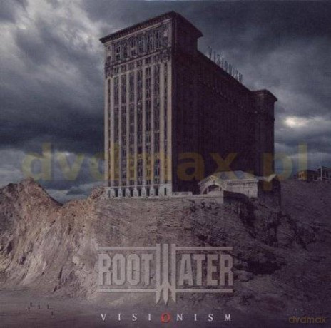 Rootwater: Visionism (Digipack) [CD]