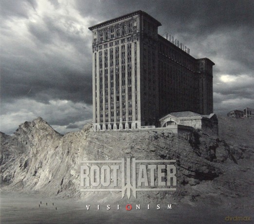 Rootwater: Visionism (Digipack) [CD]