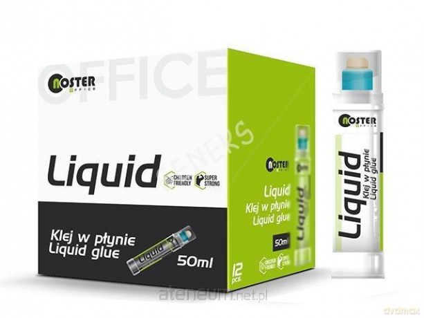 Klej w płynie 50ml strong (12 szt)