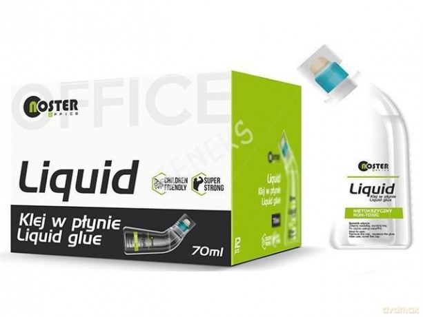 Klej w płynie 70ml strong (12 szt)