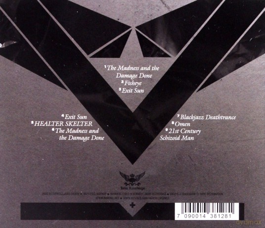 Shining: Blackjazz [CD]