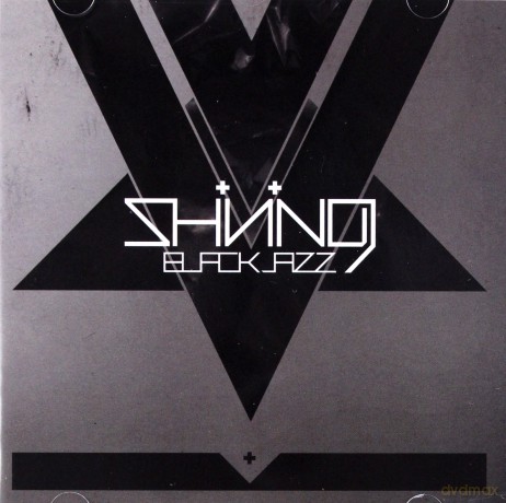Shining: Blackjazz [CD]