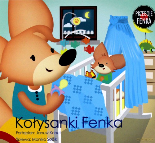 Kołysanki Fenka [CD]