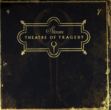 Theatre Of Tragedy: Storm [CD]