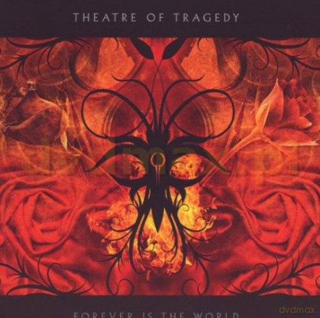 Theatre Of Tragedy: Forever Is The World [CD]