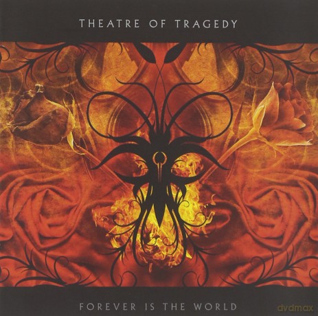 Theatre Of Tragedy: Forever Is The World [CD]