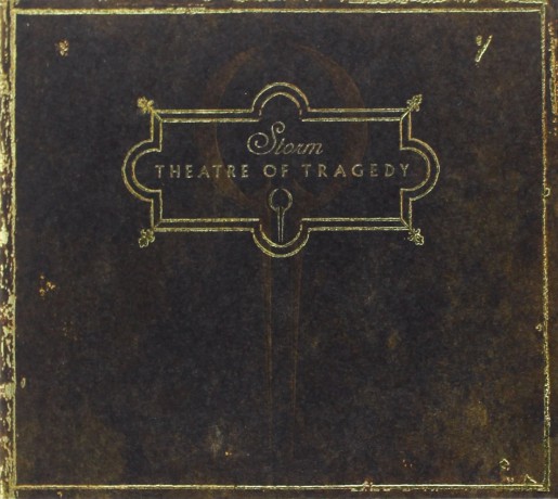 Theatre Of Tragedy: Storm Limited Edition (digipack) [CD]