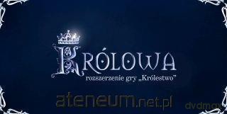 Królowa - rozszerzenie gry planszowej Królestwo [GRA PLANSZOWA]
