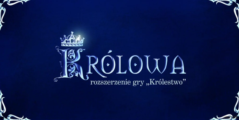 Królowa - rozszerzenie gry planszowej Królestwo [GRA PLANSZOWA]