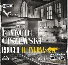 Kruger (Tom 2) Tygrys - Marcin Ciszewski [AUDIOBOOK]