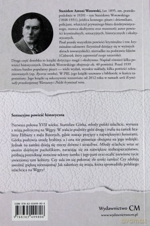 Krwawa hrabina. Tajemnice Elżbiety Batory [KSIĄŻKA]